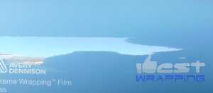 Avery dennison supreme wrapping film gloss sea breeze blue bk9550001